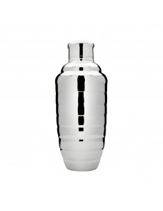 BOMBER COCTELERA INOX 50 cl