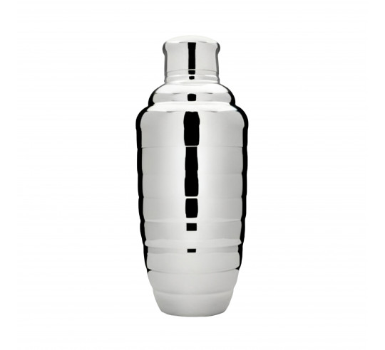 BOMBER COCTELERA INOX 50 cl