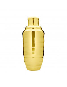 BOMBER COCTELERA ORO 50 cl
