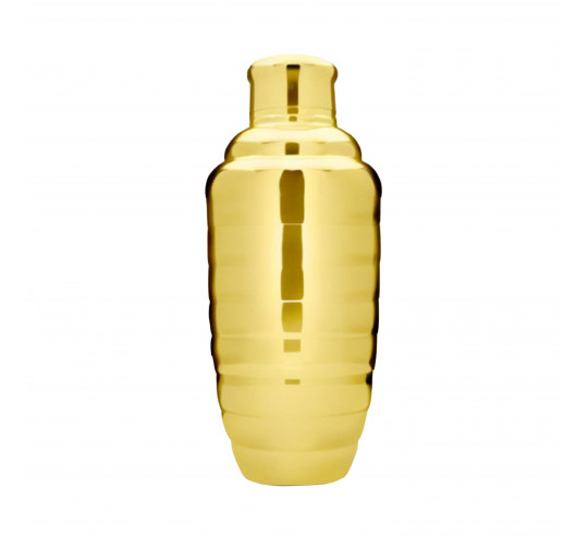BOMBER COCTELERA ORO 50 cl