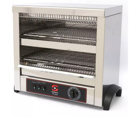 DUO TOSTADOR PAN 525x445 mm