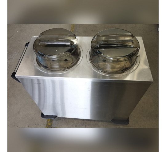 PLATE WARMER RRV-H/2