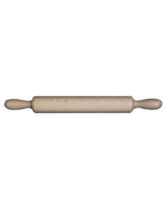 FIXED WOODEN ROLLING PIN 50 CM