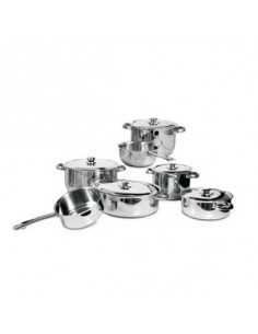 APARINOX LOW SAUCEPAN 16 CM