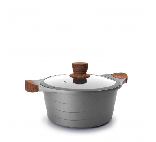 APA STILO MARMI C/ TAPA 20 cm h 11 cm