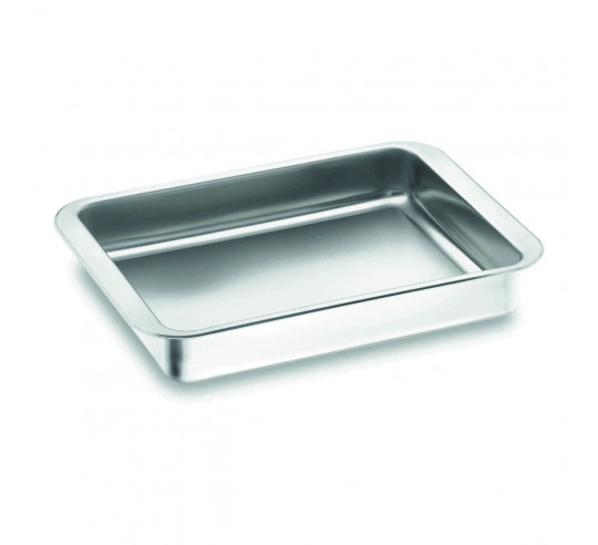 OVINOX BANDEJA HORNO 30x21 cm h 6 cm