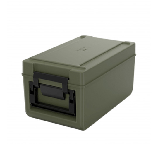 ARMY THERMOPORT 100 K GN 1/3 VERDE