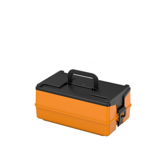 THERMOPORT 10 KW NARANJA 380x220 mm