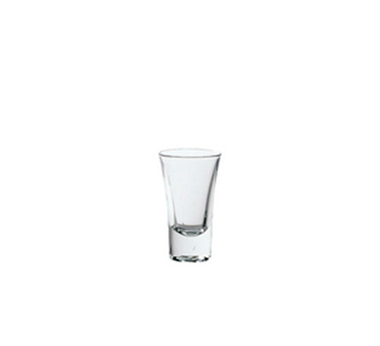 DUBLINO VASO CHUPITO h 80 mm 6 cl