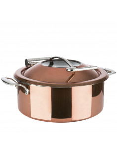 CHAFING DISH INDUCCION 4 l...