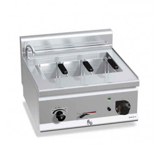 CUECEPASTAS 600X600X290 25L 8.25KW 400V