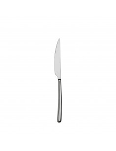 VIOLET SATIN CUCHILLO...