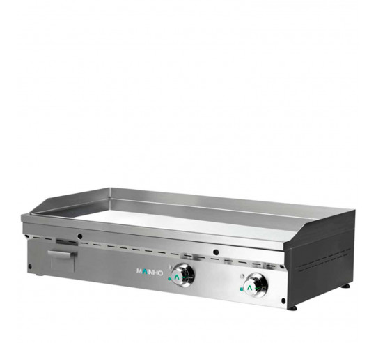 FRY-TOP ELECTRICO FULL CROMO DURO 120X55