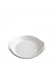 MADISON OVAL EARED DISH 16