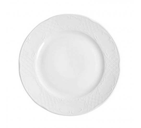 AUGUSTA FLAT PLATE 30