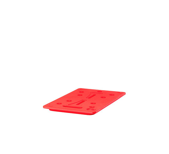 PLACA EUTECTICA CALIENTE GN 1/1