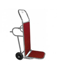 ECO CARRO MALETERO INOX