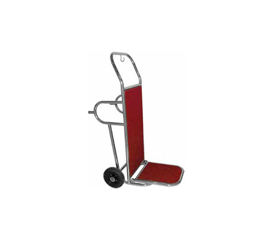 ECO CARRO MALETERO INOX