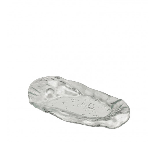 VENUS FUENTE GLASS 25X14 cm