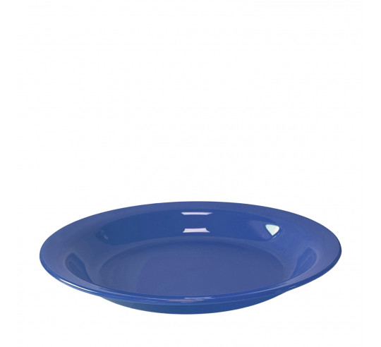 POLITRAY PLATO LLANO CADETE PC AZUL