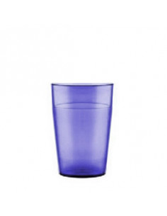 POLITRAY VASO LILA h 102 mm...