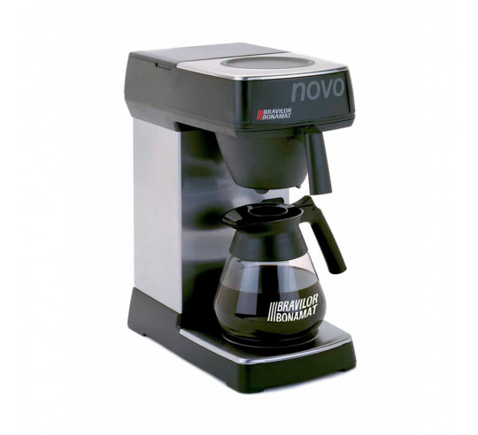 NOVO CAFETERA DE FILTRO 1,5 l