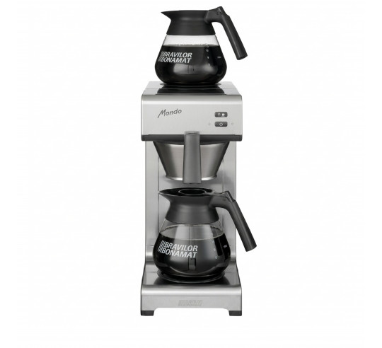 MONDO CAFETERA DE FILTRO 3 l