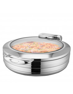 SILICY CHAFING REDONDO 36 cm