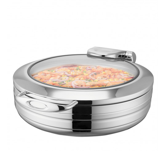 SILICY CHAFING REDONDO 36 cm