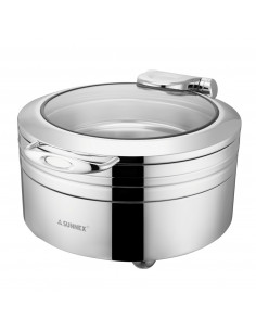 SILICY CHAFING SOPORTE REDONDO