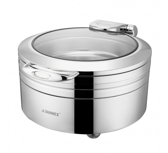 SILICY CHAFING SOPORTE REDONDO