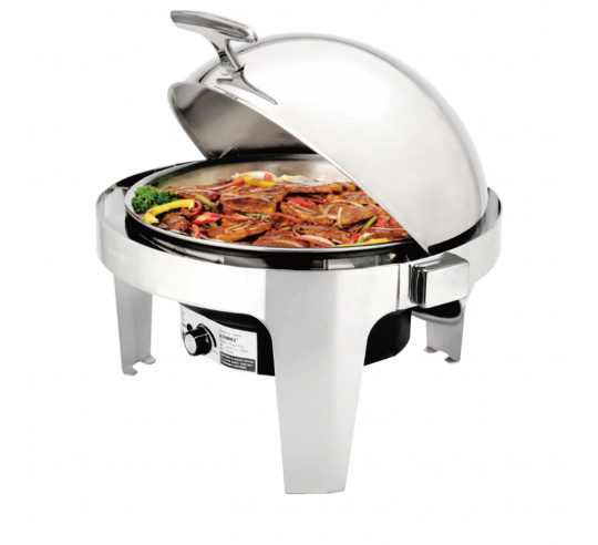 ECO CATER CHAFING ELEC REDONDO 36 cm