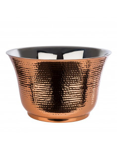 CUBITERA DOBLE PARED COBRE 8 l