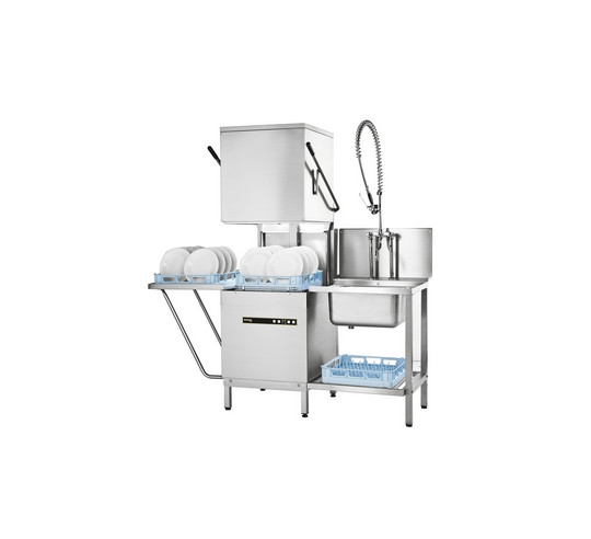 LAVAVAJILLAS CUPULA HOBAR ECOMAX 602-10