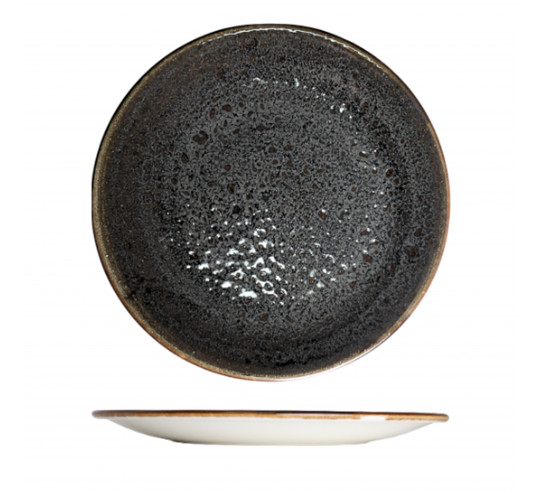 MOON BROWN PLATO LLANO COUPE 28 cm