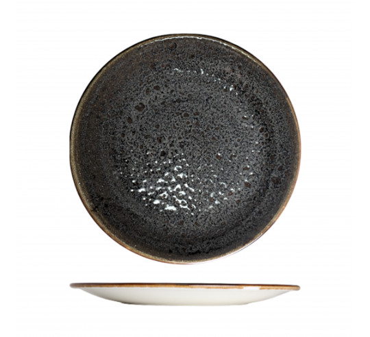 MOON BROWN PLATO LLANO COUPE 25 cm