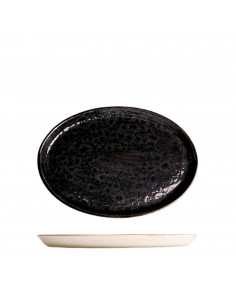 MOON BROWN PLATO LLANO OVAL...