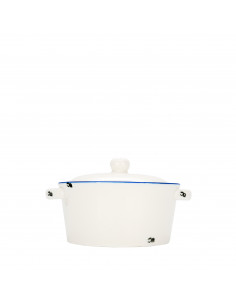 ALACENA 13 cm CASSEROLE W/LID