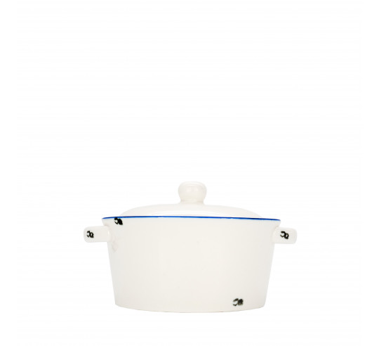 ALACENA 13 cm CASSEROLE W/LID