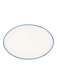 ALACENA 27X19 cm OVAL PLATTER