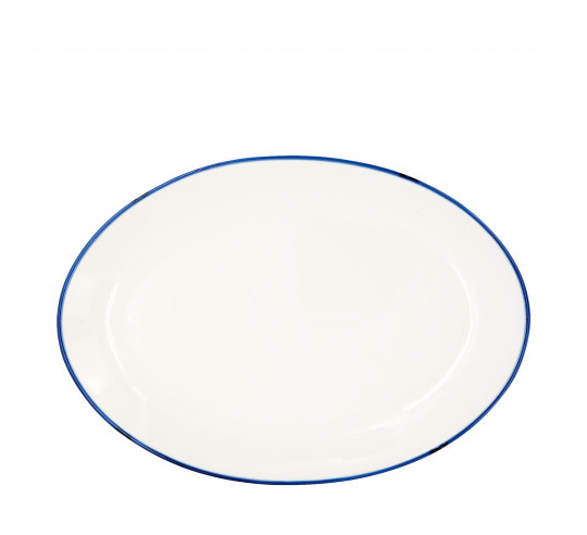 ALACENA 27X19 cm OVAL PLATTER