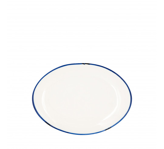 ALACENA 15X11 cm OVAL REDISH DISH