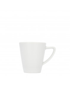 ALBA TAZA h 9 cm 22 cl
