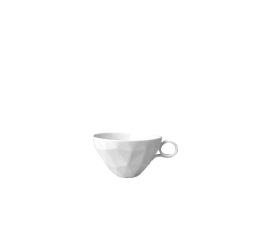 DIAMOND TAZA h 6 cm 22 cl