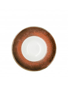 MAGMA PLATO HONDO BLANCO 28 cm