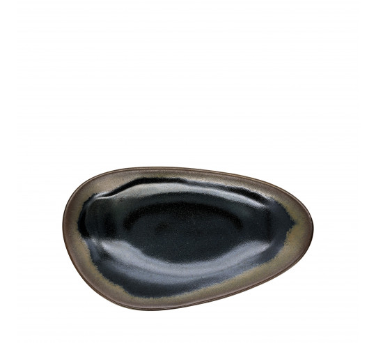 DANCE SAHARA 26X15 OVAL DISH