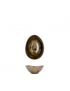 DANZA SAHARA 10 CM OVAL BOWL