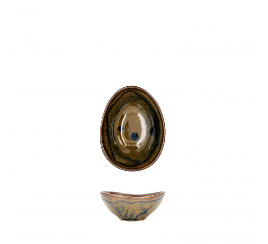 DANZA SAHARA 10 CM OVAL BOWL