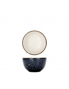 MOON BLUE 13 CM BOWL