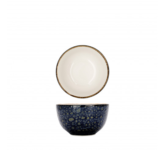 MOON BLUE 13 CM BOWL